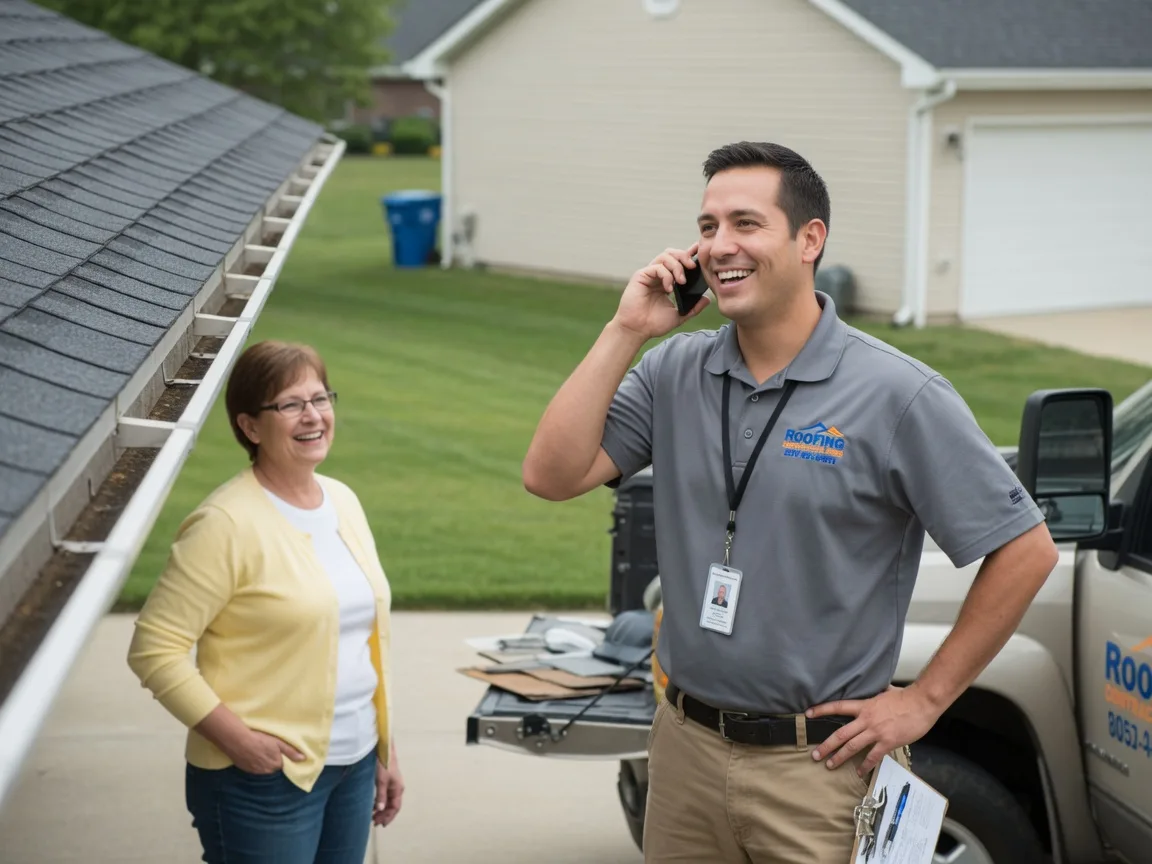 Local Roofing Contractors Penfield, IL FAQs